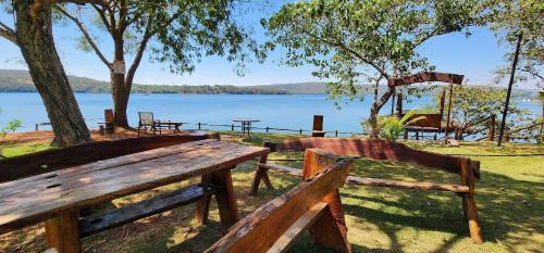 Caldas Novas Apartment | Cozy Flat Aldeia do Lago with Pool and Hot Tub Access