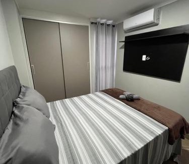 Sandra Cavalcante Apartment | Flat Alto Padrão 2