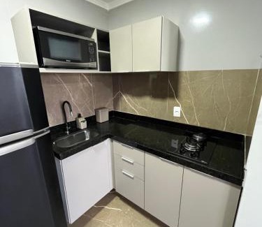 Sandra Cavalcante Apartment | Flat Alto Padrão 2