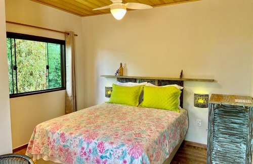 Ilha Grande House | Ocean View Retreat at Flat Aluguel Abraão 4, Ilha Grande