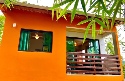 Ilha Grande House | Ocean View Retreat at Flat Aluguel Abraão 4, Ilha Grande