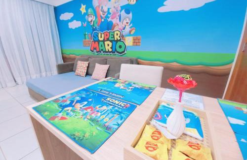 Barra do Pirai Apartment | Relaxing Poolside Retreat at Flat Amo Piscina Quartier