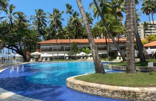 Jatiuca Resort | Cozy Oceanfront Retreat in Jatiúca with Pool & Restaurant