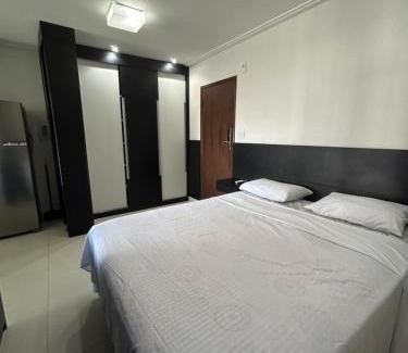 Parque Bela Vista Apartment | Guest Rated 10/10: Flat Ana Regis with Pool & Family Fun