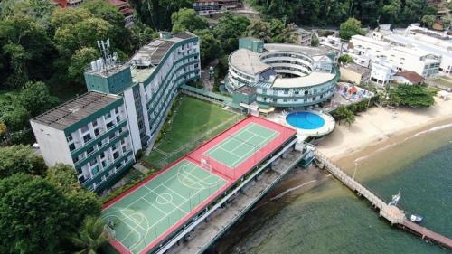 Angra dos Reis Apartment | Elegant Flat Angra Inn with Oceanfront Private Beach
