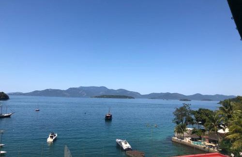 Angra dos Reis Apartment | Elegant Flat Angra Inn with Oceanfront Private Beach