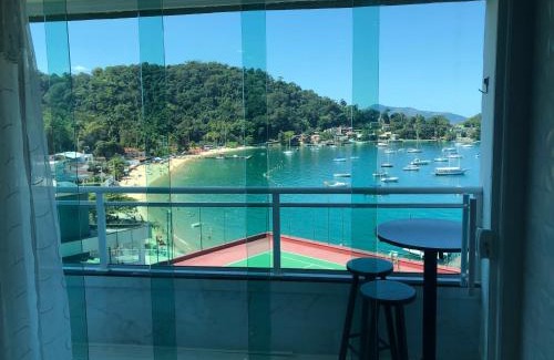Angra dos Reis Apartment | Elegant Flat Angra Inn with Oceanfront Private Beach