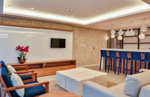 Parque Leopoldina Apartment | Budget-Friendly Flat Apart Hotel América with Pool & Breakfast