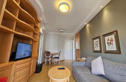Indianopolis Apartment | Cozy Flat Apart-hotel Suite Near Metro in Moema