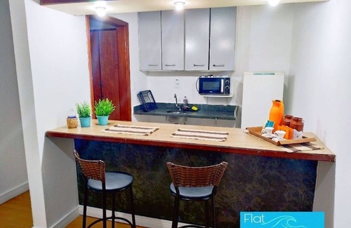 Sao Vicente Apartment | Cozy Beachfront Stay at Flat Apart Service Belvedere