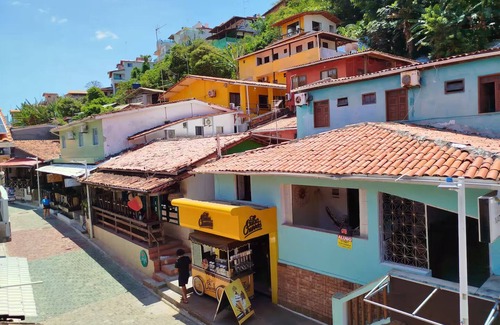 Morro de Sao Paulo Apartment | Flat at the beginning of Morro de São Paulo