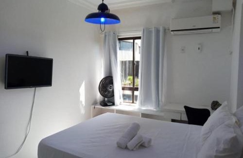 Ondina Apartment | Discover Flat Atlatic City Apart Hotel in Barra Ondina