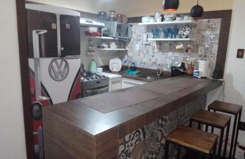 Ondina Apartment | Discover Flat Atlatic City Apart Hotel in Barra Ondina