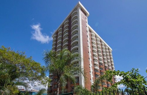 Barra da Tijuca House | Top-Rated Oceanfront Stay at Flat Barra First Hotel