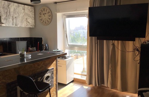 Calais Apartment | Flat Beach 5