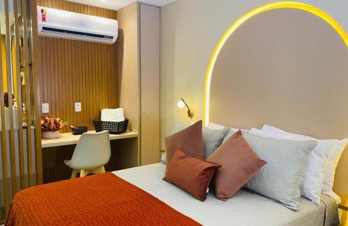 Pina Apartment | Beach Class Executive: Pet-Friendly Haven in Boa Viagem