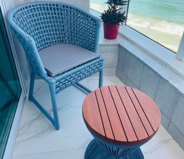 Boa Viagem Apartment | Oceanfront Retreat at Radisson Recife with Pool & Views