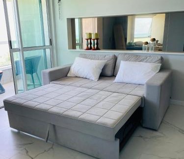 Boa Viagem Apartment | Oceanfront Retreat at Radisson Recife with Pool & Views