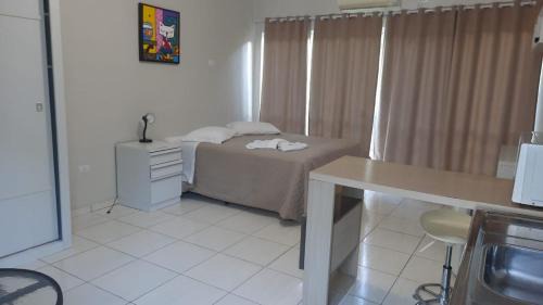 Centro Apartment | Oceanfront Escape at Flat Beira Rio with Spa & Family Comfort