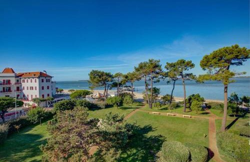 Le Moulleau Apartment | Family-Friendly Stay at Flat Bellevue-Le Moulleau Centre