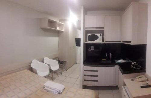 Sao Luis Apartment | Convenient Flat Biarritz - Steps from Litoranea & Pool Access