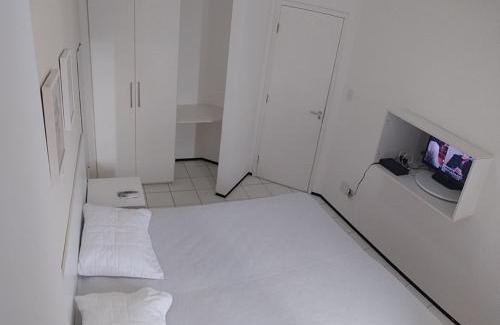 Sao Luis Apartment | Convenient Flat Biarritz - Steps from Litoranea & Pool Access