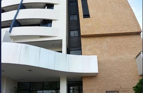 Sao Luis Apartment | Discover Flat Biarritz in São Luís: Prime Location Awaits!