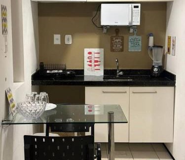 Sao Luis Apartment | Discover Flat Biarritz in São Luís: Prime Location Awaits!