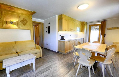 Teola Apartment | Flat Blesecia - Mountain View Retreat with Wellness & Wi-Fi