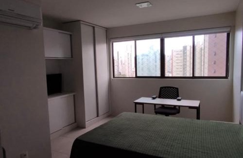 Boa Viagem Apartment | Family-Friendly Flat Boa Viagem with Great Amenities