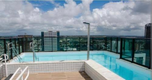 Boa Viagem Apartment | Family-Friendly Flat Boa Viagem with Great Amenities