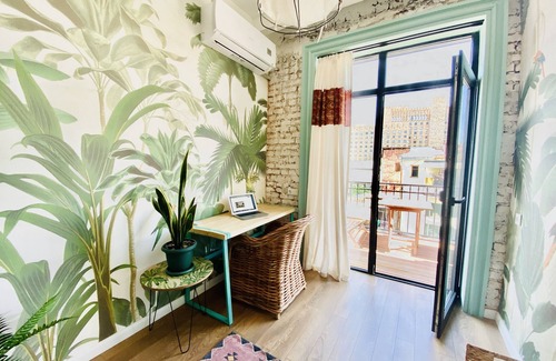 Tbilisi Apartment | Comfortable Flat Bottanika at Liberty Square - Family & Pet Friendly