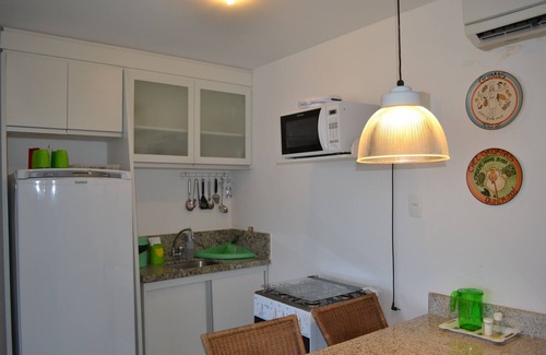 Porto de Galinhas Apartment | Accessible Balcony Retreat at Marupiara Suites Flat 120