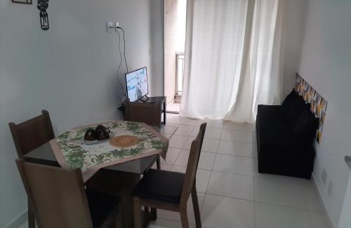 Itaguai Apartment | Budget-Friendly Flat with Family Amenities for Your Stay