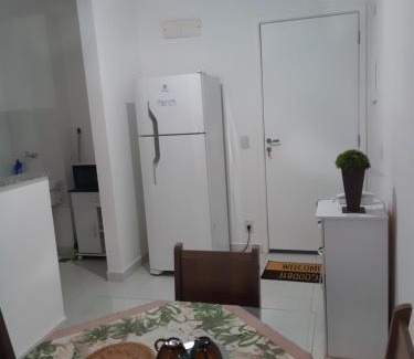 Itaguai Apartment | Budget-Friendly Flat with Family Amenities for Your Stay