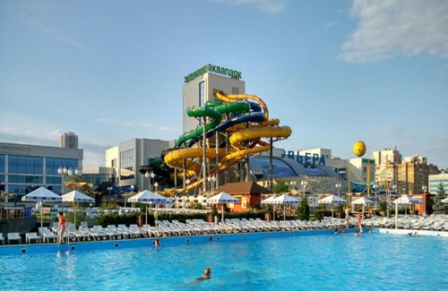 Novo-Savinovskiy Apartment | Cozy Flat by Aquapark: 9/10 Guest Rated with Ocean View