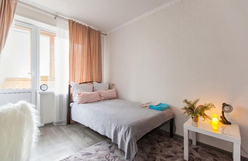 Novo-Savinovskiy Apartment | Cozy Flat by Aquapark: 9/10 Guest Rated with Ocean View