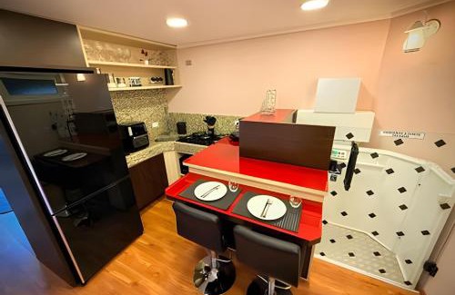 Parque Ferradura Apartment | Flat c/Piscina Aquecida, Hidro e vista da Serra