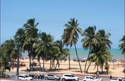Cabo Branco Apartment | Premier Stay at Flat Cabo Branco with Oceanfront Views