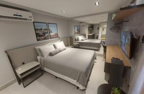 Cabo Branco Apartment | Premier Stay at Flat Cabo Branco with Oceanfront Views