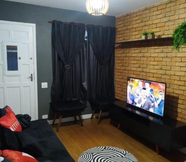 Vila Telma Apartment | Prime Flat Campos do Jordão – Rated 9.5/10 & Family-Friendly