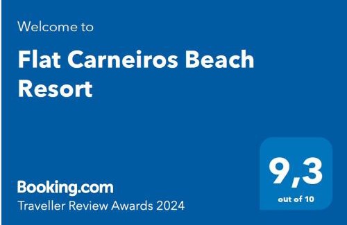 Praia dos Carneiros Apartment | Discover Flat Carneiros Beach Resort with Ocean Views