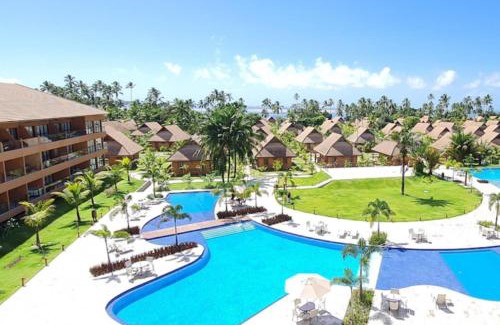 Tamandare Apartment | Experience Beachfront Bliss at Flat Carneiros Eco Resort