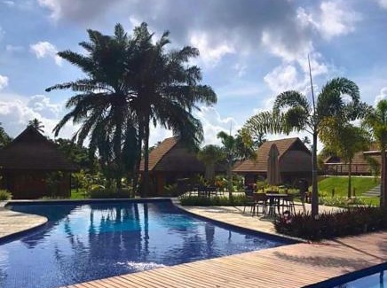Tamandare Apartment | Experience Beachfront Bliss at Flat Carneiros Eco Resort