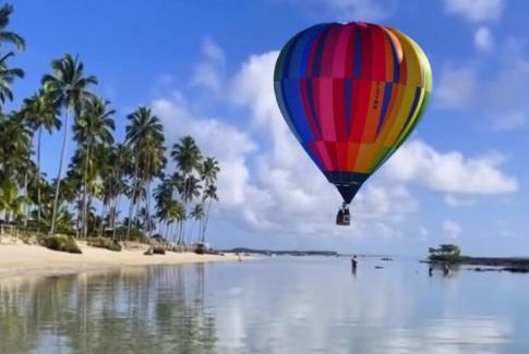 Tamandare Apartment | Experience Beachfront Bliss at Flat Carneiros Eco Resort