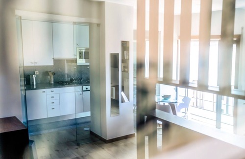 Figueira da Foz Apartment | Discover Flat Casino Beach Figueira da Foz - Ideal Location!