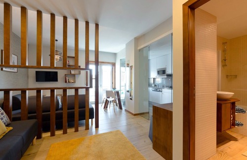 Figueira da Foz Apartment | Discover Flat Casino Beach Figueira da Foz - Ideal Location!