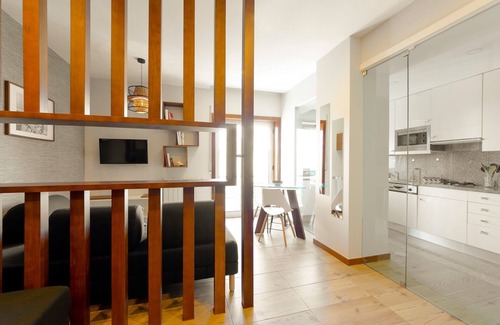 Figueira da Foz Apartment | Discover Flat Casino Beach Figueira da Foz - Ideal Location!