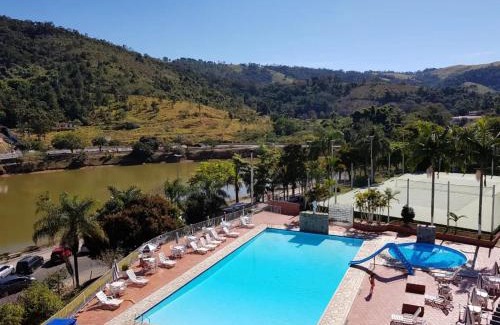 Aguas de Lindoia Apartment | Discover FLAT CAVALINHO BRANCO in Águas de Lindóia
