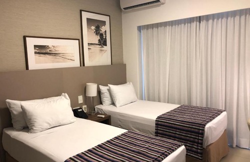 Rio de Janeiro Apartment | Guest Rated 10/10: Flat Caxias Multisuites with Breakfast